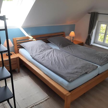 Ferienwohnung Rendelchen Großheide Dış mekan fotoğraf