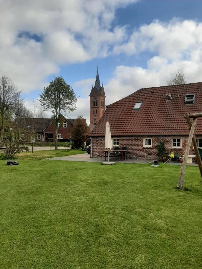 Ferienwohnung Rendelchen Großheide Dış mekan fotoğraf