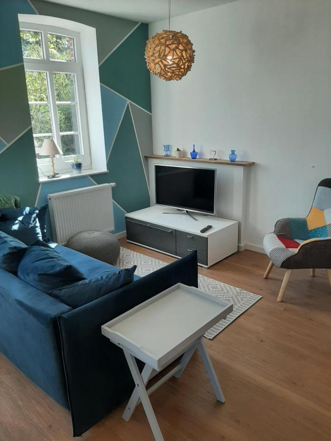 Ferienwohnung Rendelchen Großheide Dış mekan fotoğraf