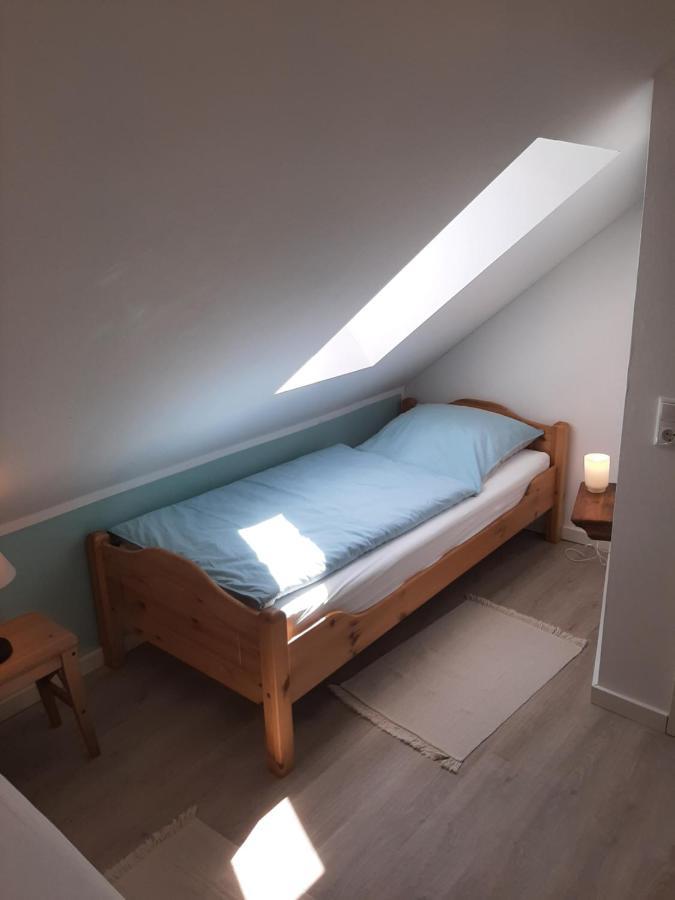 Ferienwohnung Rendelchen Großheide Dış mekan fotoğraf