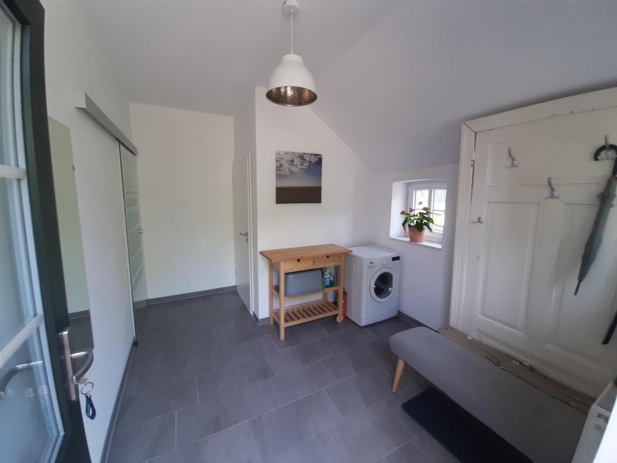 Ferienwohnung Rendelchen Großheide Dış mekan fotoğraf