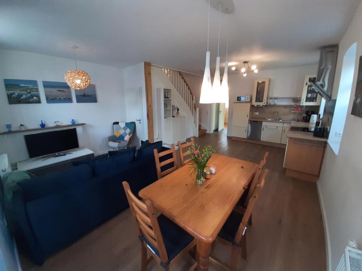 Ferienwohnung Rendelchen Großheide Dış mekan fotoğraf