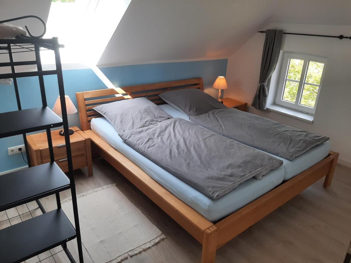 Ferienwohnung Rendelchen Großheide Dış mekan fotoğraf