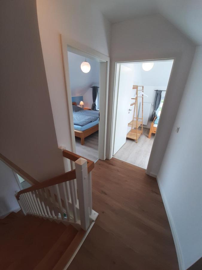 Ferienwohnung Rendelchen Großheide Dış mekan fotoğraf