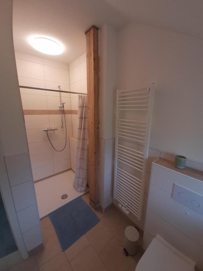 Ferienwohnung Rendelchen Großheide Dış mekan fotoğraf