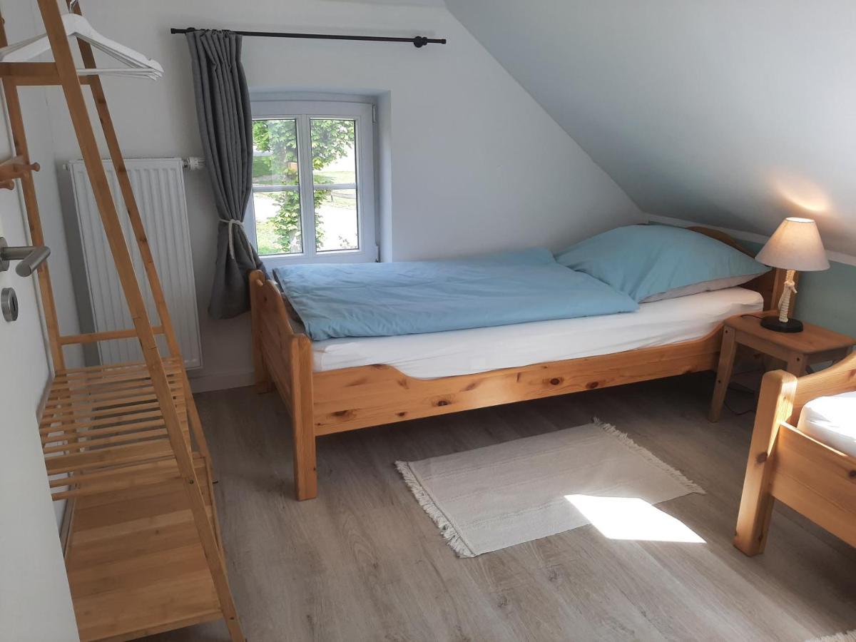 Ferienwohnung Rendelchen Großheide Dış mekan fotoğraf